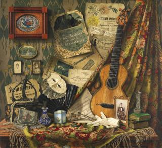 Nikolai Smirnov - Grandmother\'S Love Songs
