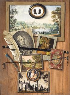 Nikolai Smirnov - Still Life With Old Things