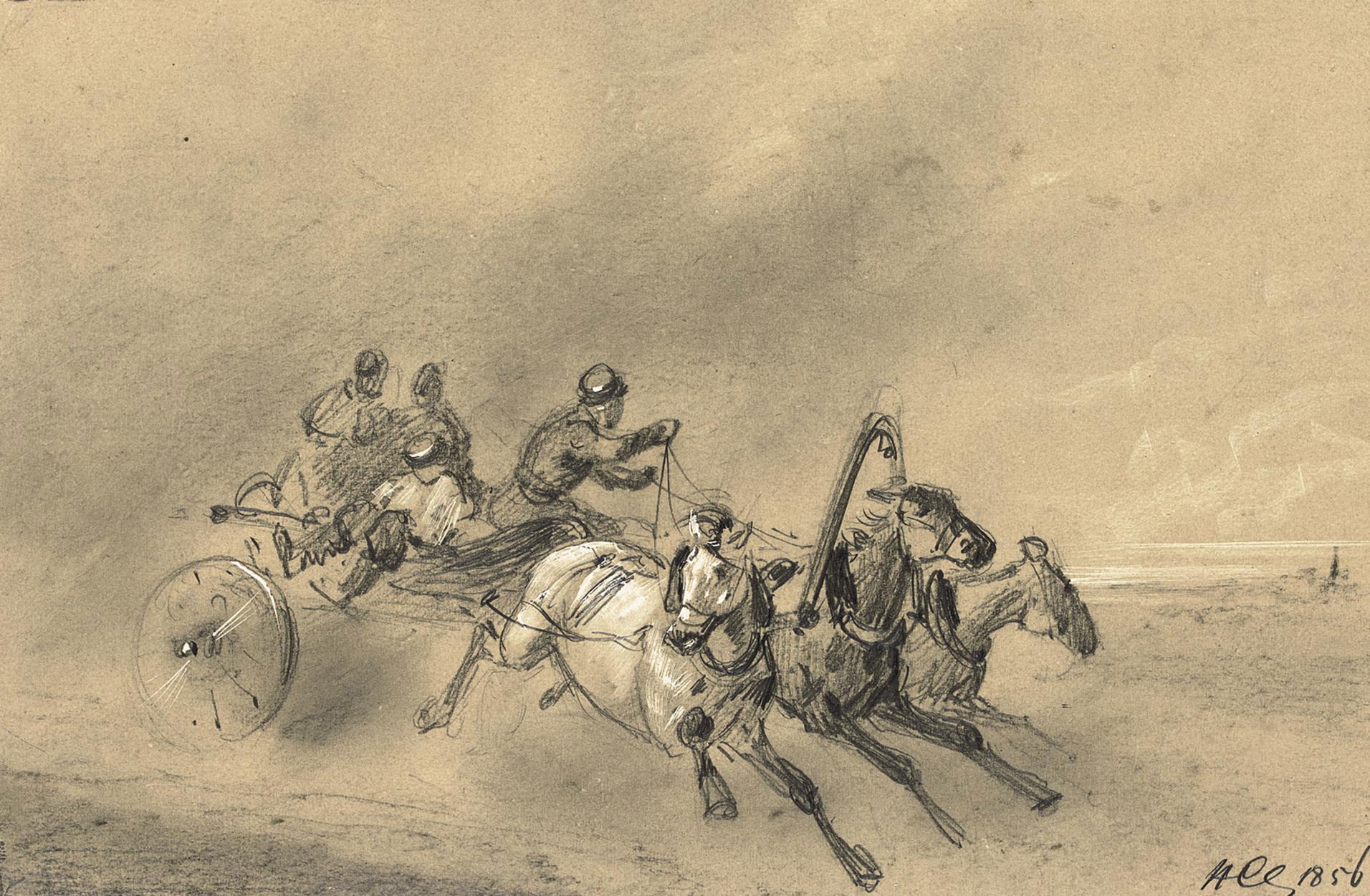 Nikolai Sverchkov - Troika