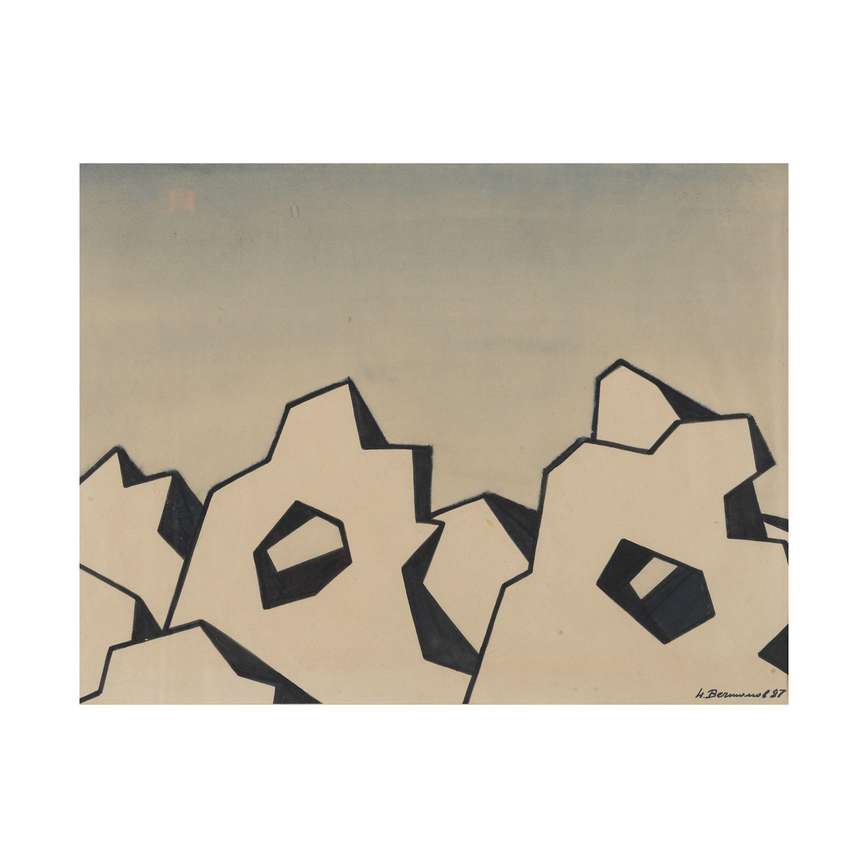 Nikolai Vechtomov - Sans titre/ Untitled