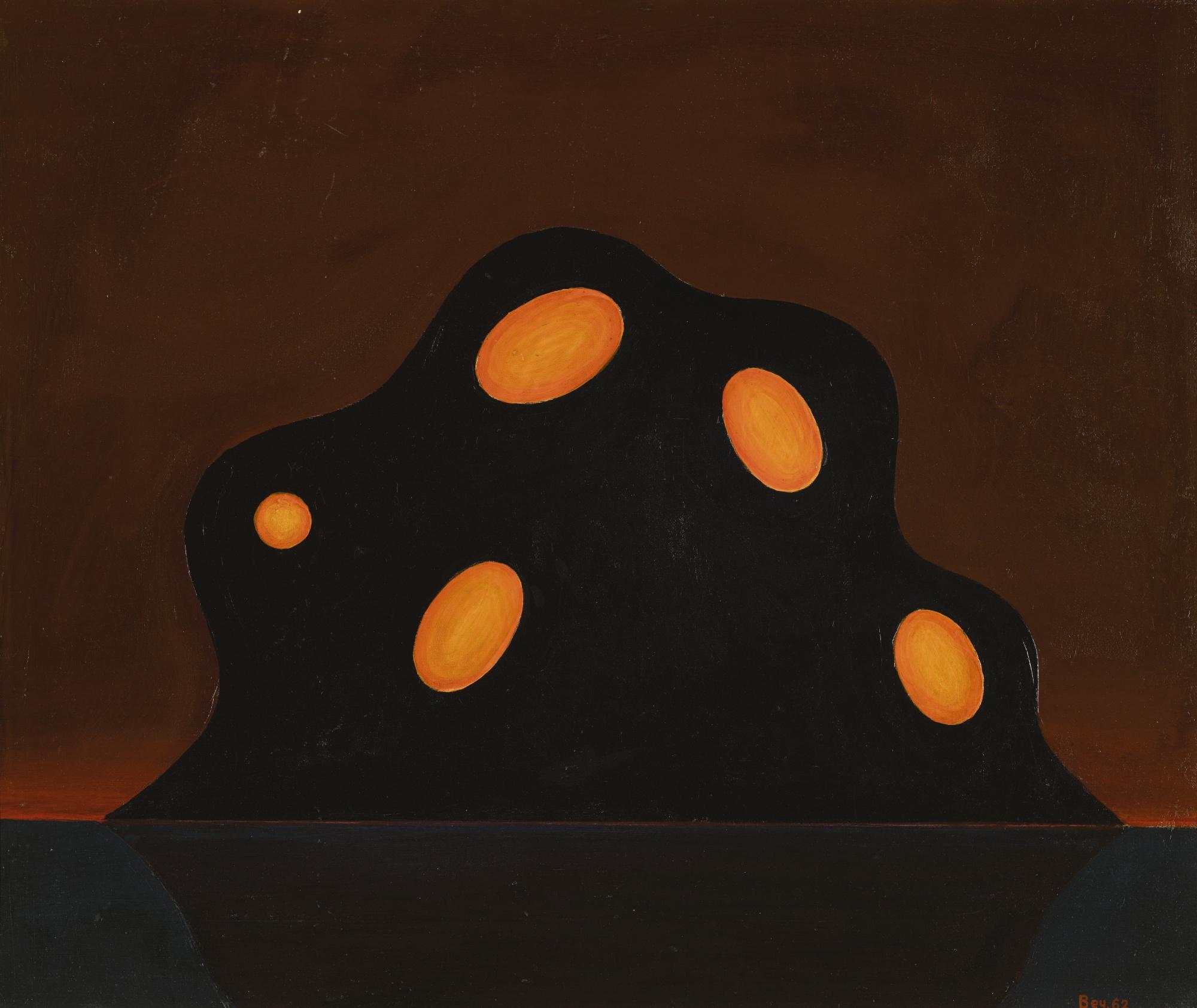 Nikolai Vechtomov - Untitled