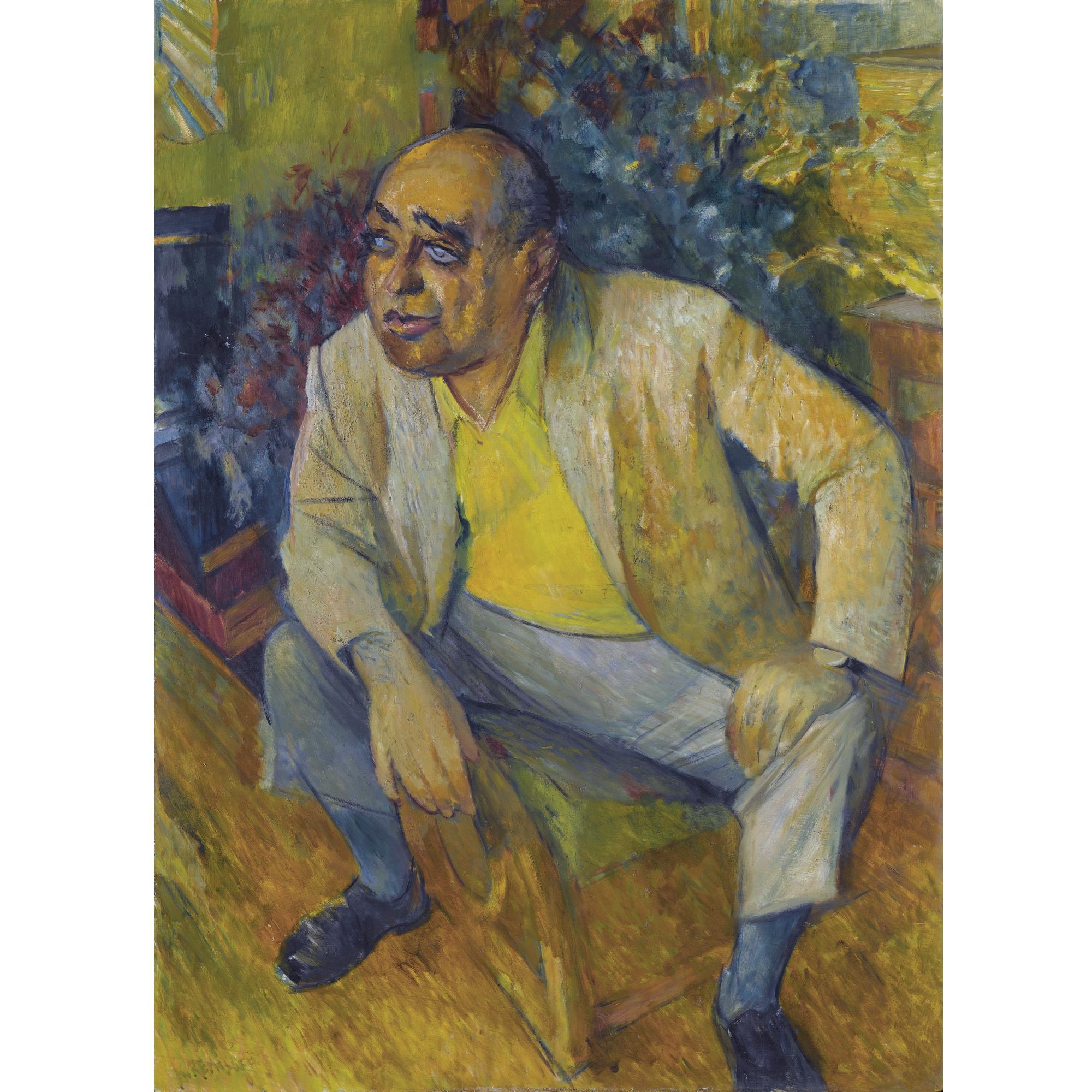 Nikolai Vladimirovich Remisoff - Akim Tamiroff