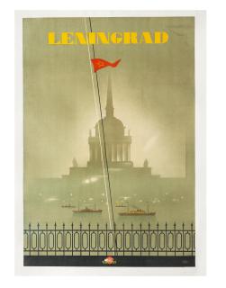 Nikolai Zhukov - LENINGRAD