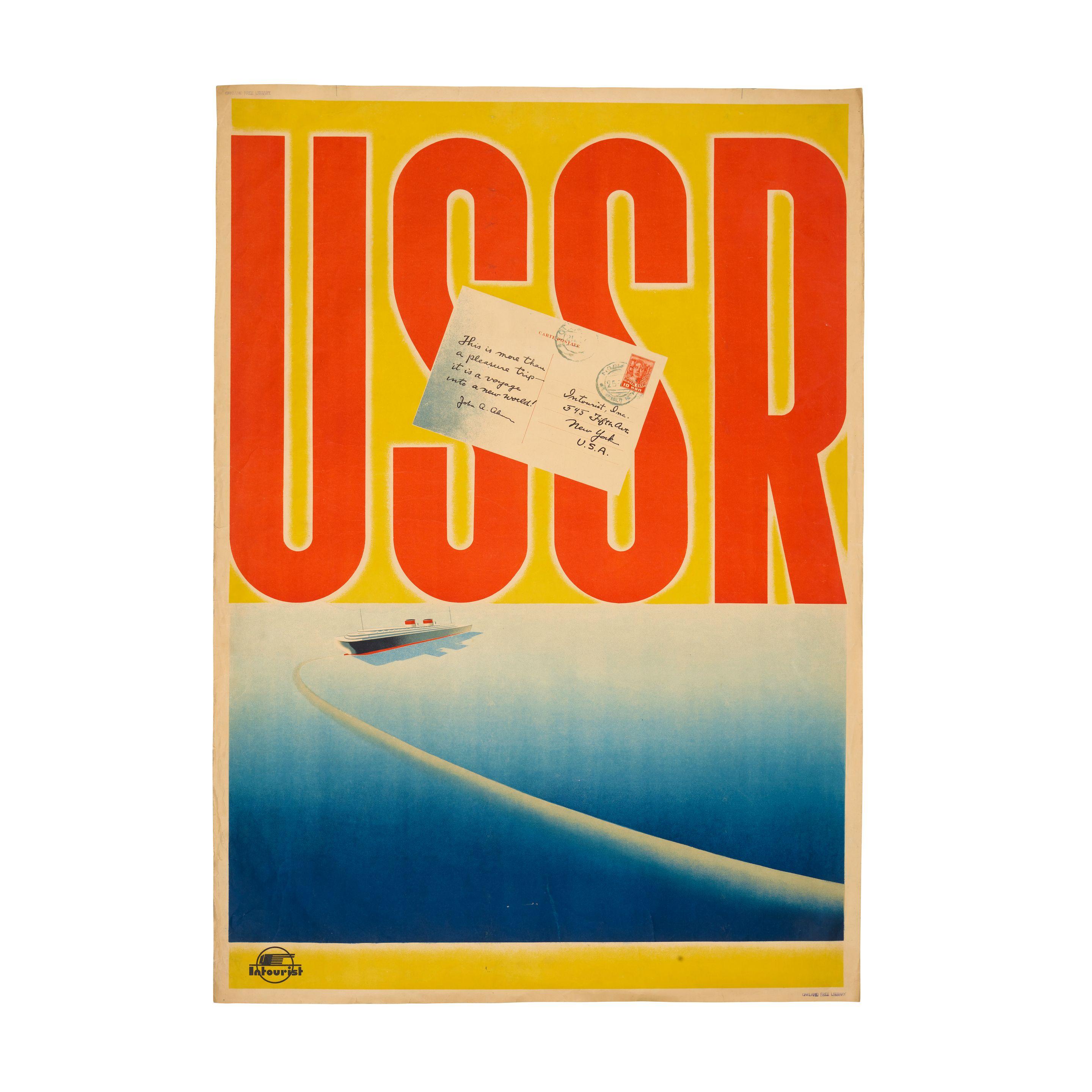 Nikolai Zhukov - USSR/Carte Postale