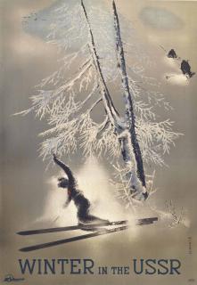 Nikolai Zhukov - Winter In The Ussr