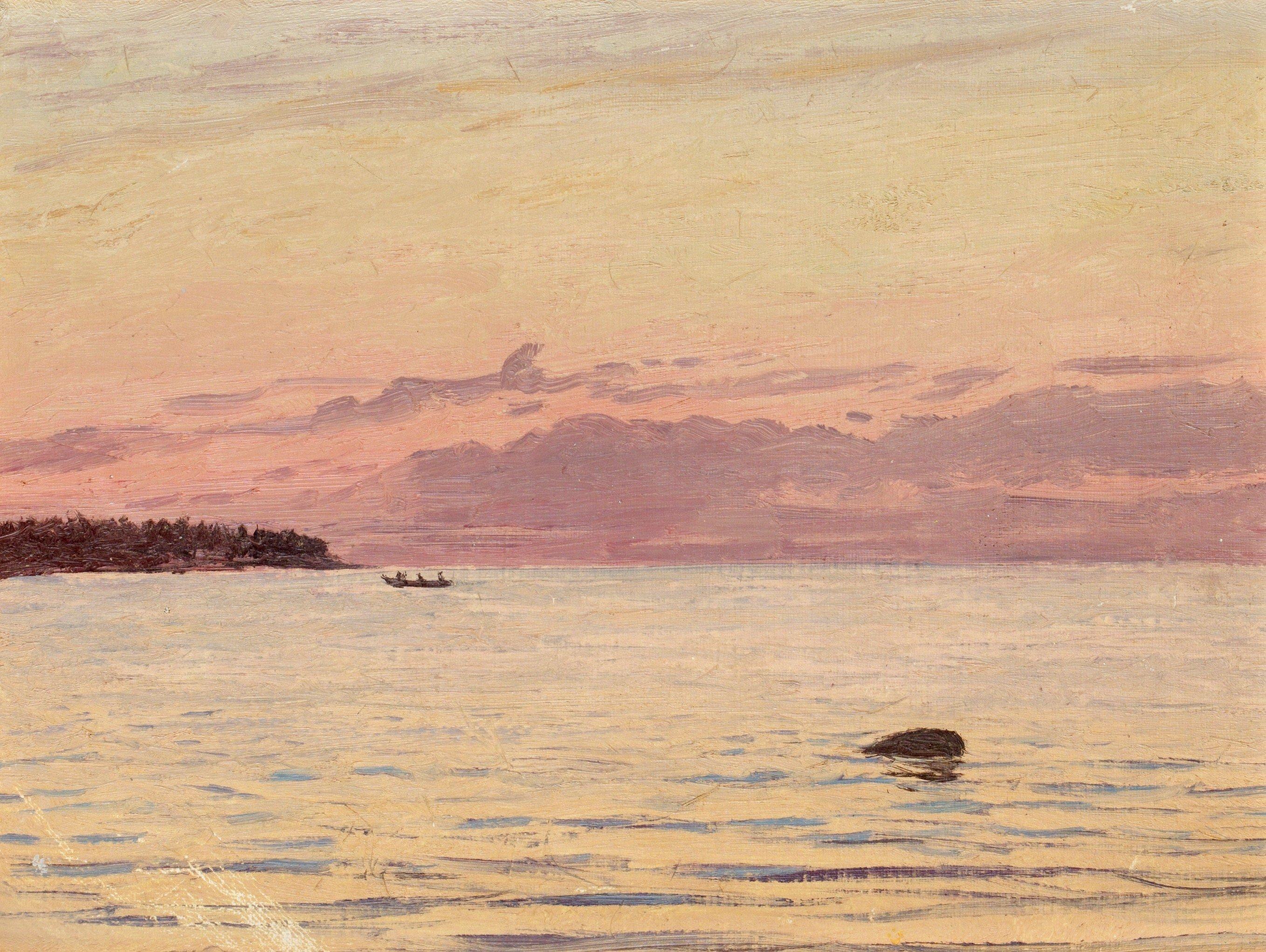 Nikolaj Nikanorovich Dubovskoij - Untitled