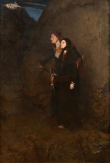 Nikolaos Gyzis - L\'offrande