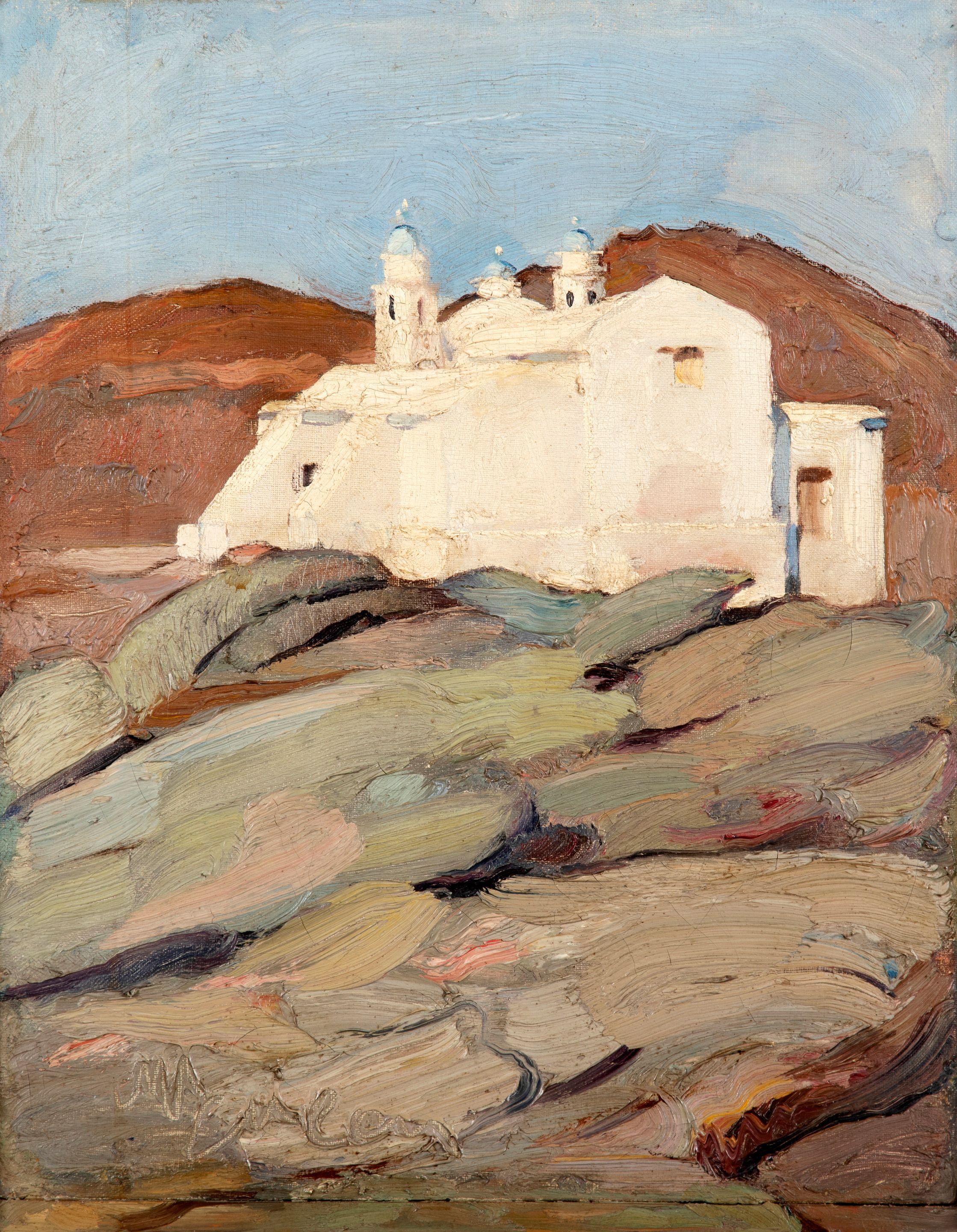 Nikolaos Lytras - Aghios Sozon, Tinos
