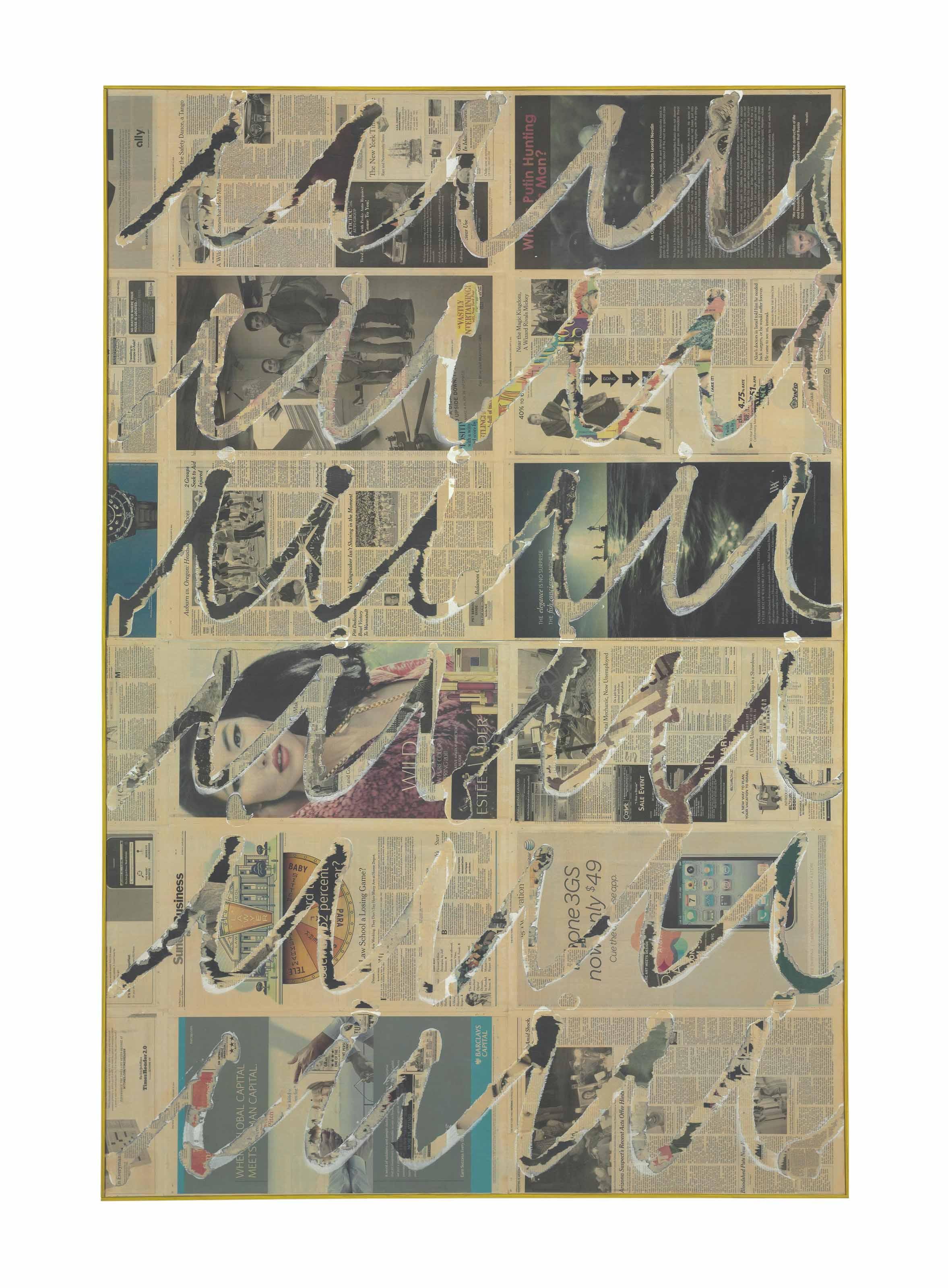 Nikolas Gambaroff - Untitled