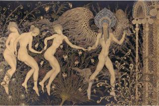 Nikolas Konstantinovich Kalmakov - La Porte Des Rêves