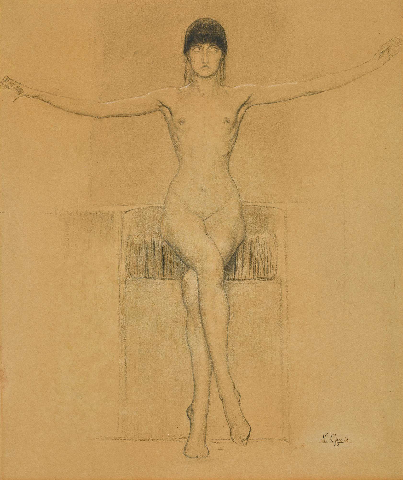 Nikolaus Gysis - Arachne