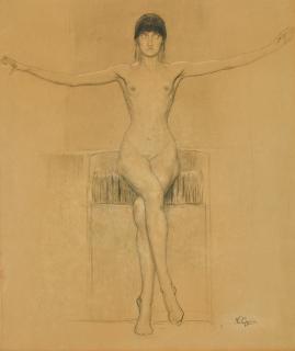 Nikolaus Gysis - Arachne