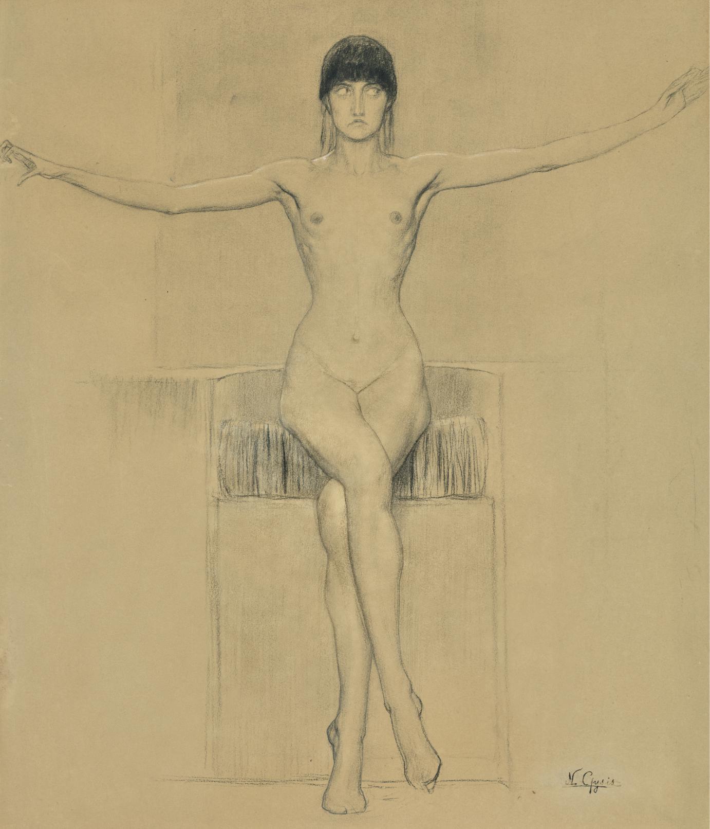 Nikolaus Gysis - Arachne