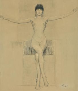 Nikolaus Gysis - Arachne