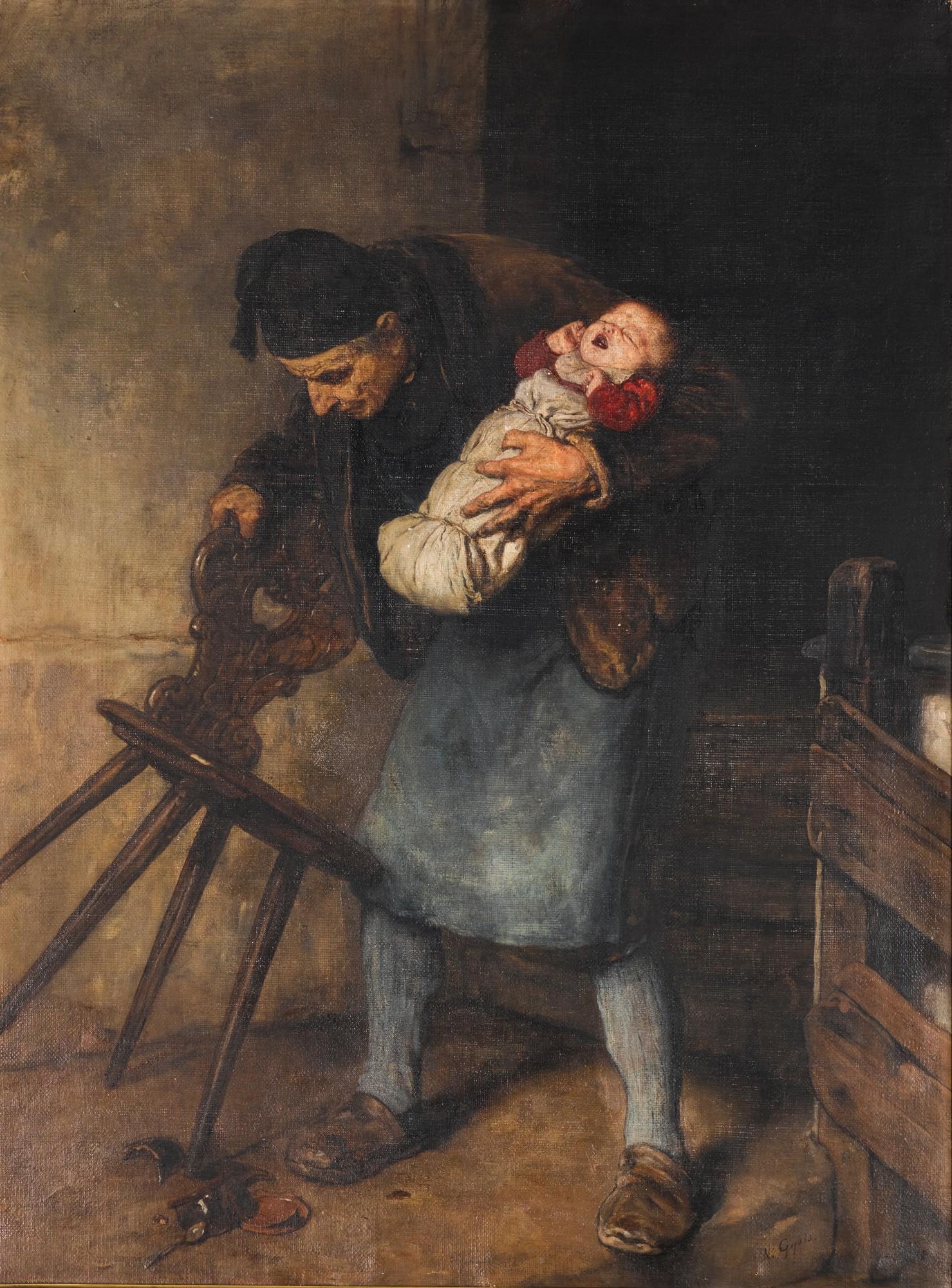 Nikolaus Gysis - Grandfather\'s Favourite