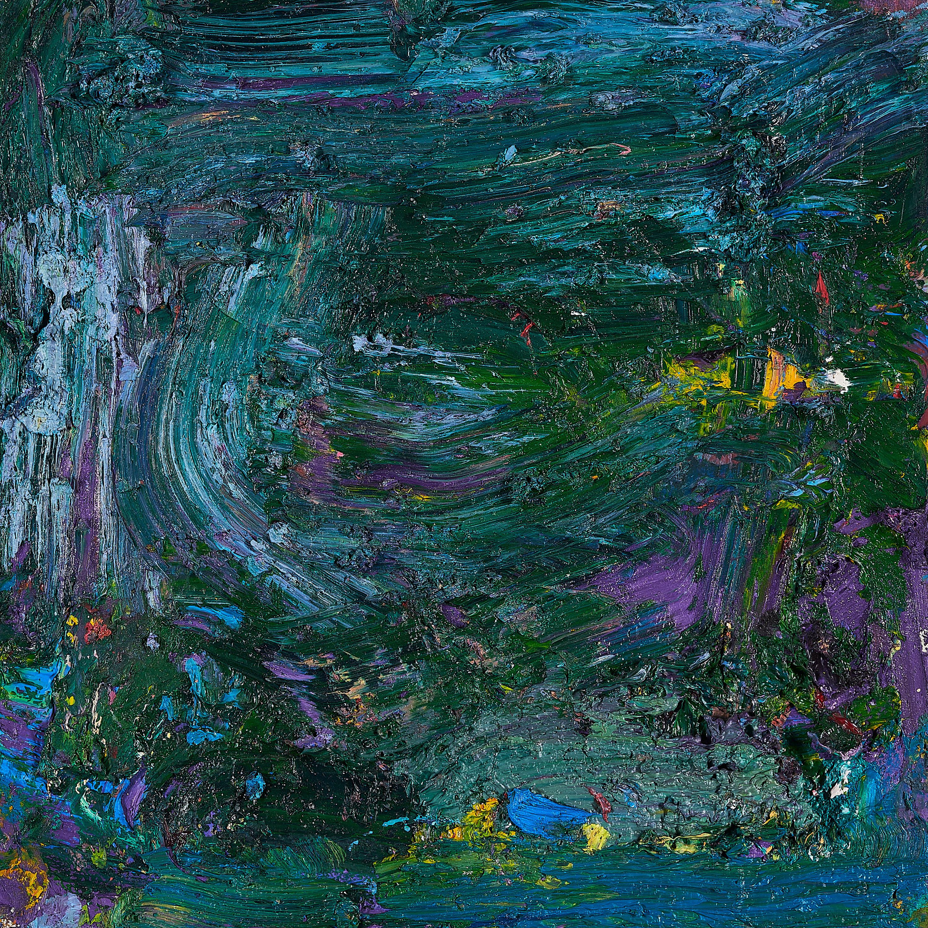 Nikolaus Moser - Ohne Titel (M166).