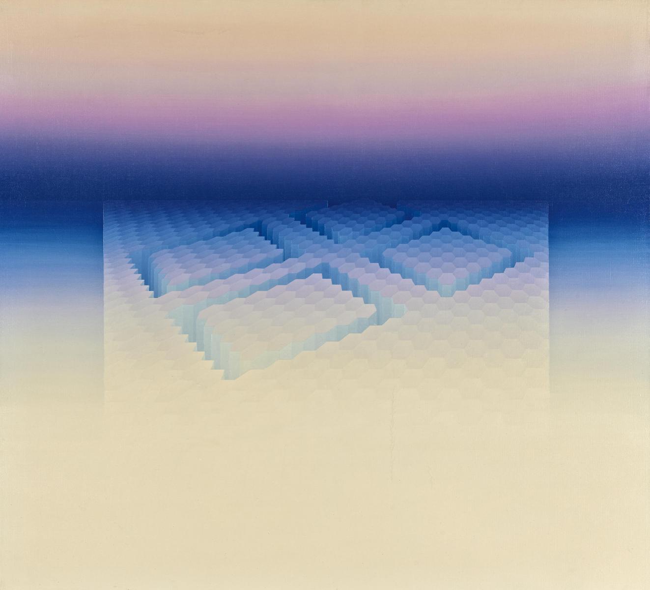 Nikolaus von Georgi - Felder (Doppelbild)