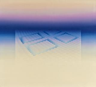 Nikolaus von Georgi - Felder (Doppelbild)