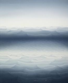 Nikolaus von Georgi - »Zwischen Hügeln«.