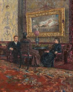 Nikolay Karlovich Grandkovsky - The Guest.