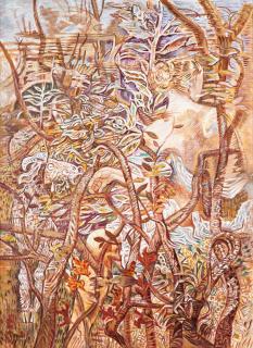 Nikos Hadjikyriakos-Ghika - Amalthia