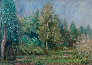 Nikos Hadjikyriakos-Ghika - Kammena Vourla III