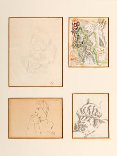 Nikos Hadjikyriakos-Ghika - Une collection de cinq études