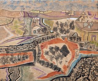 Nikos Hadjikyriakos-Ghika - Unknown