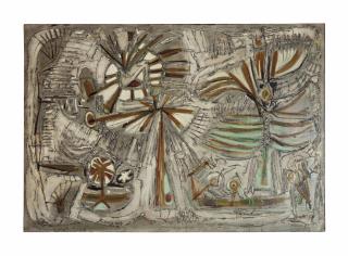 Nikos Kessanlis - Fiori