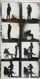 Nikos Kessanlis - Giuseppe Marchiori avec Pierre Restany