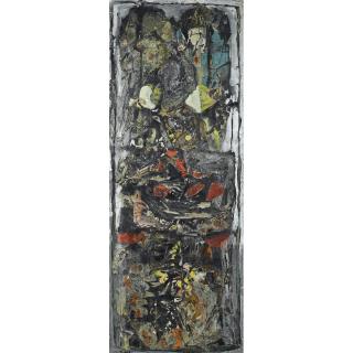 Nikos Kessanlis - Greek Abstract