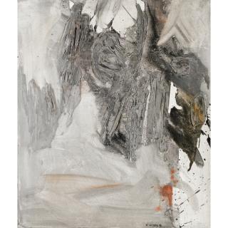 Nikos Kessanlis - Greek abstract