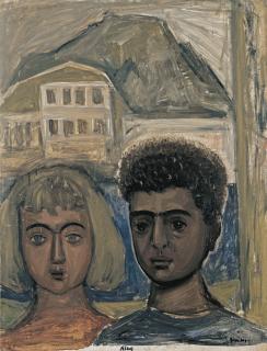 Nikos Kessanlis - Greek hydra