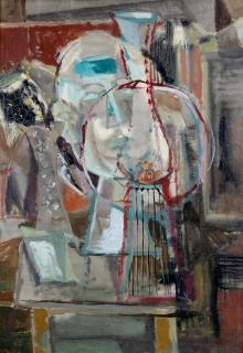 Nikos Kessanlis - Nature morte