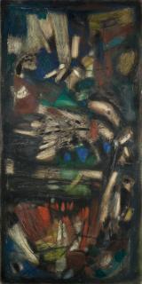 Nikos Kessanlis - Notturno II