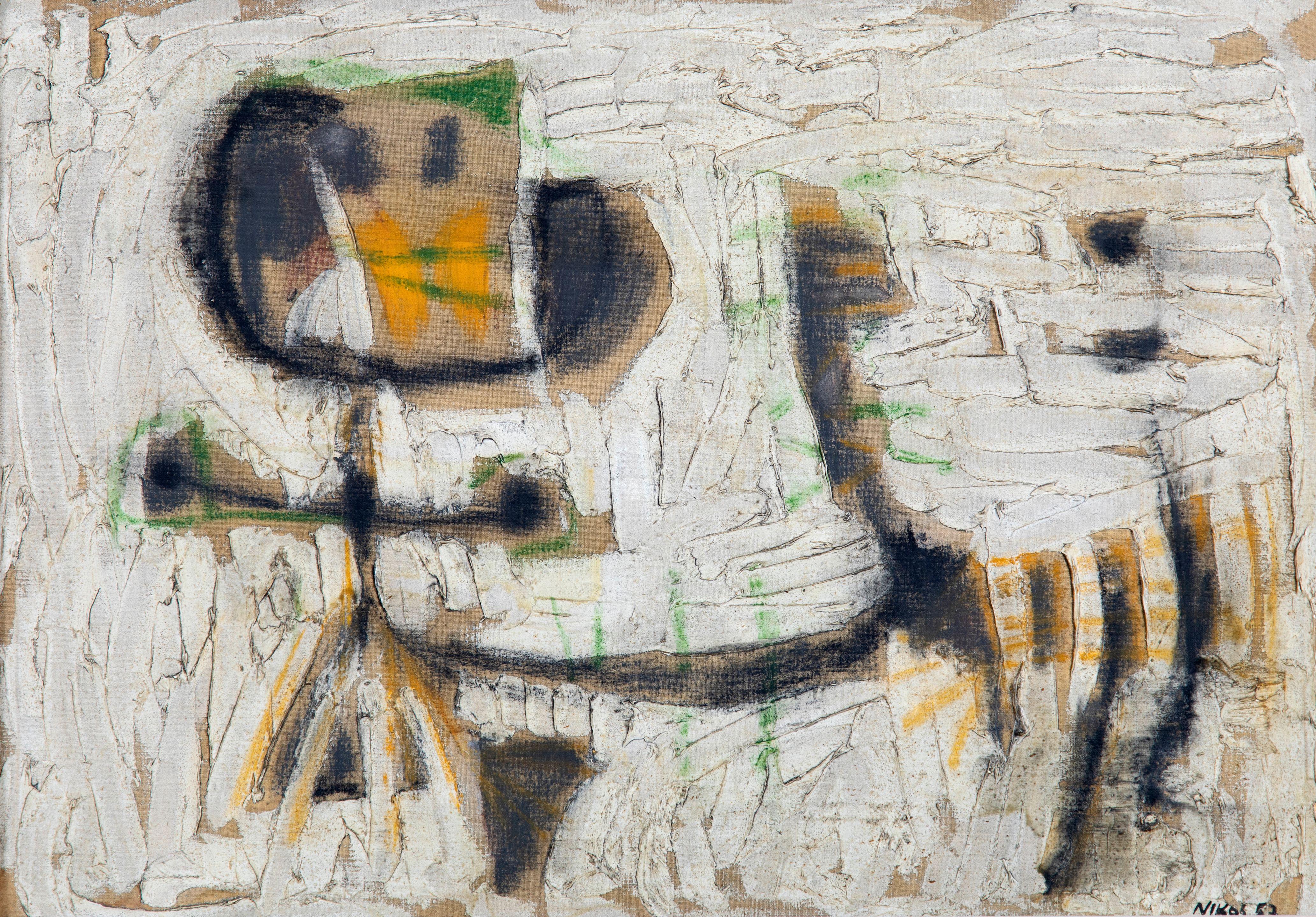 Nikos Kessanlis - Ragazza