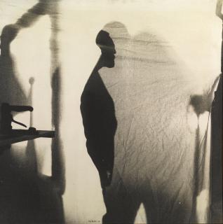 Nikos Kessanlis - The Sculptor Chavignier