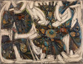 Nikos Kessanlis - Vecchio Re