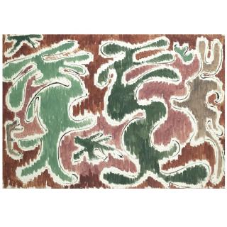 Nikos Nikolaou - Greek Abstract