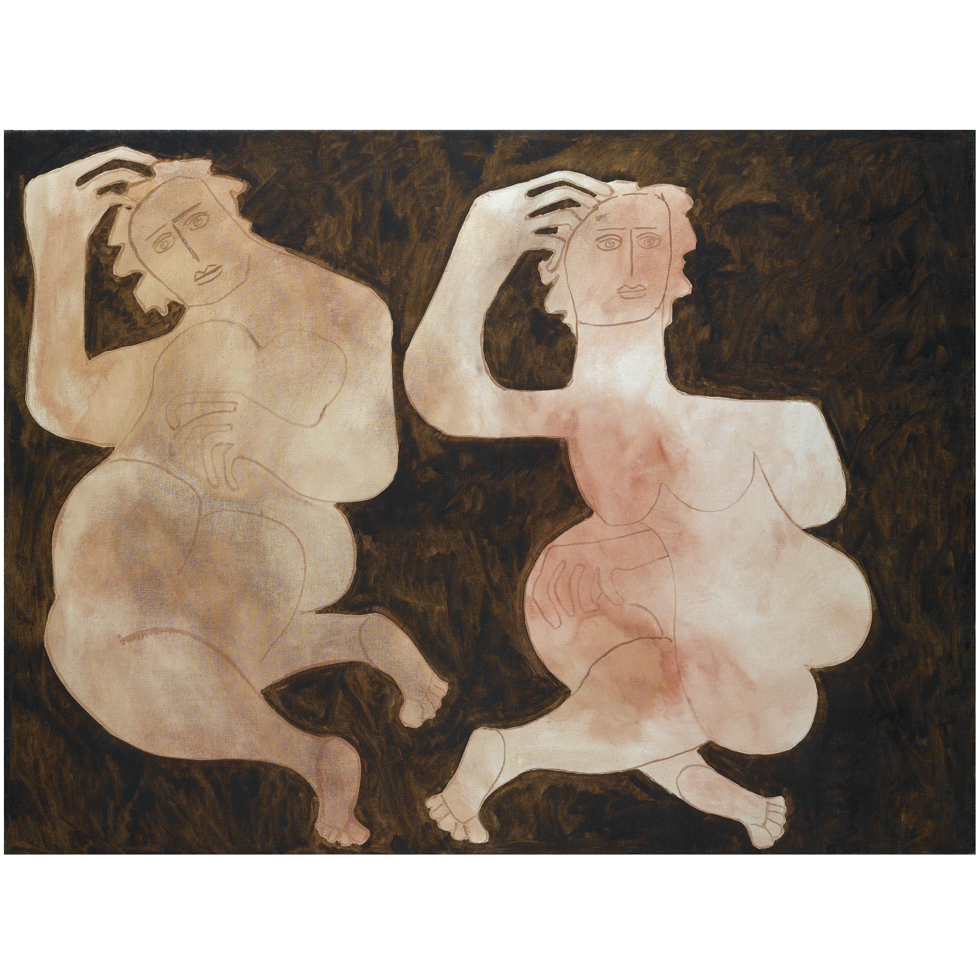 Nikos Nikolaou - Greek Figures