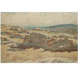 Nikos Xenos - Greek A Rocky Beach