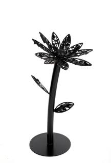 Nikos-Yorgos Papoutsidis - Fleur / Jardin de fer