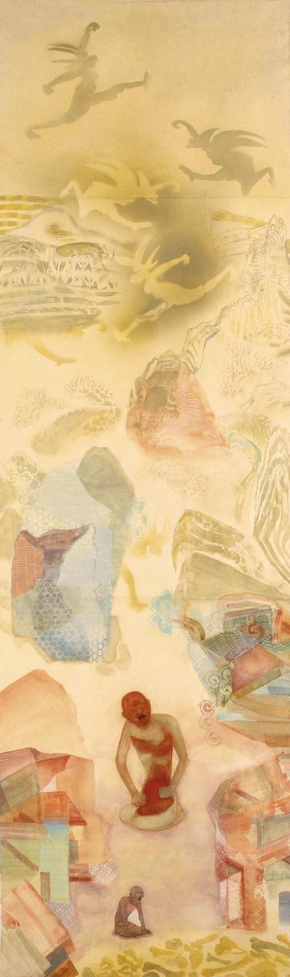 Nilima Sheikh - Another Chronicle Of Loss