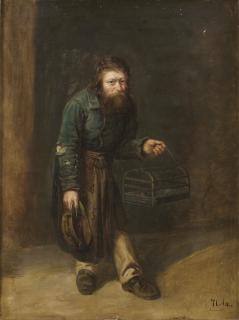 Nils Andersson - Fågelhandlaren