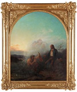 Nils Andersson - The Neck (The evil spirit of the water)