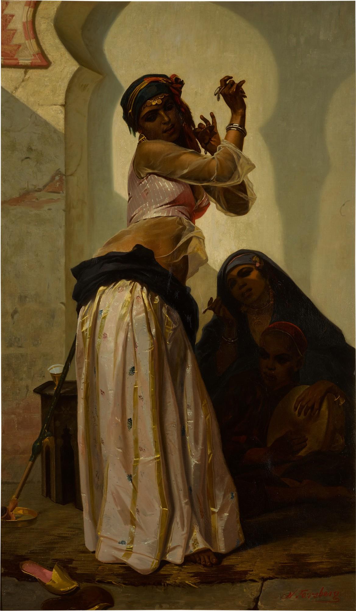 Nils Forsberg - The Dance of the Almeh