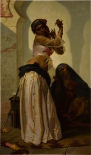 Nils Forsberg - The Dance of the Almeh