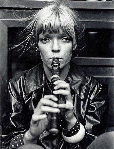 Nils-Johan Norenlind - Faces, 1965-67