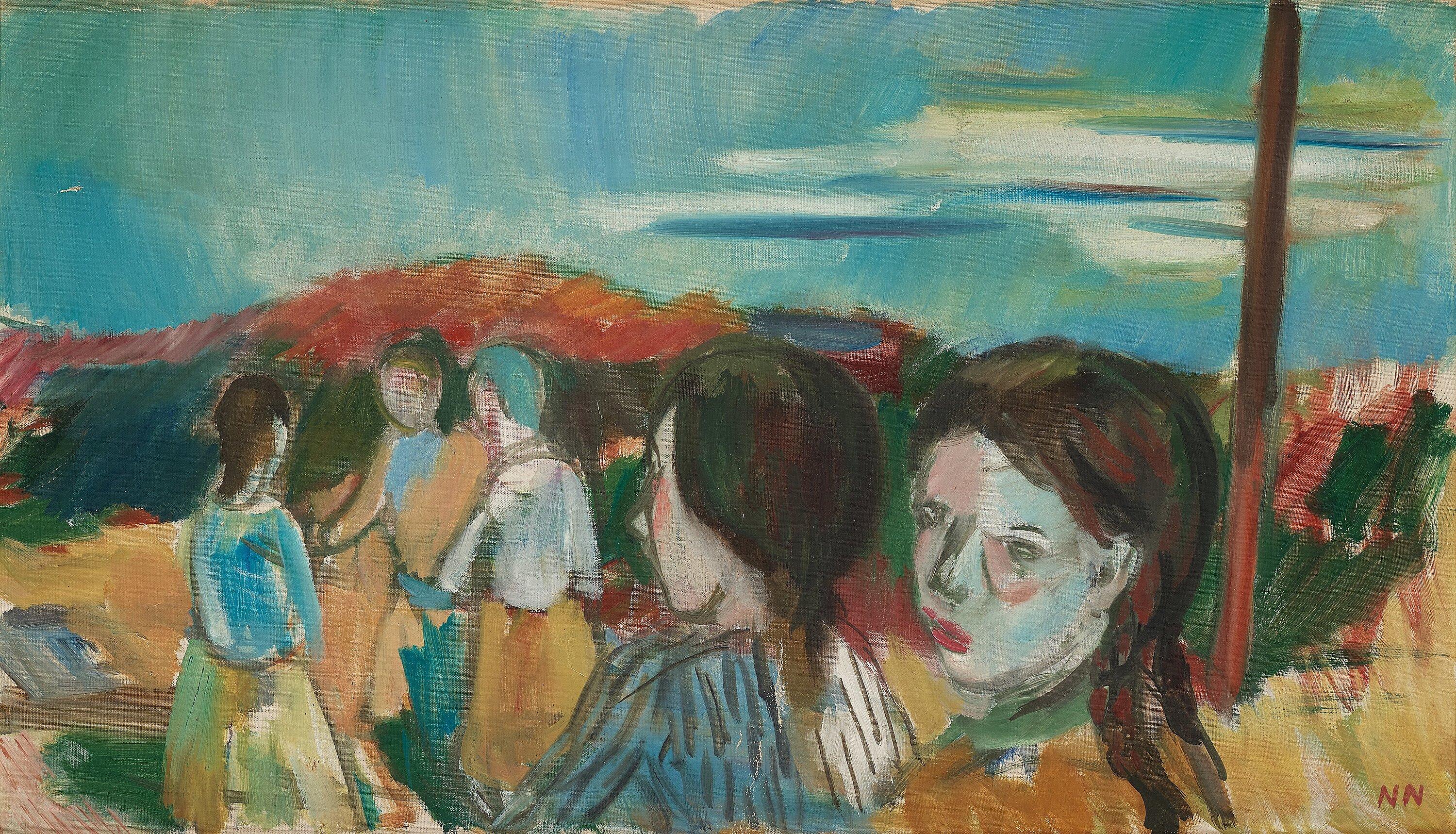 Nils Nilsson - Summertime