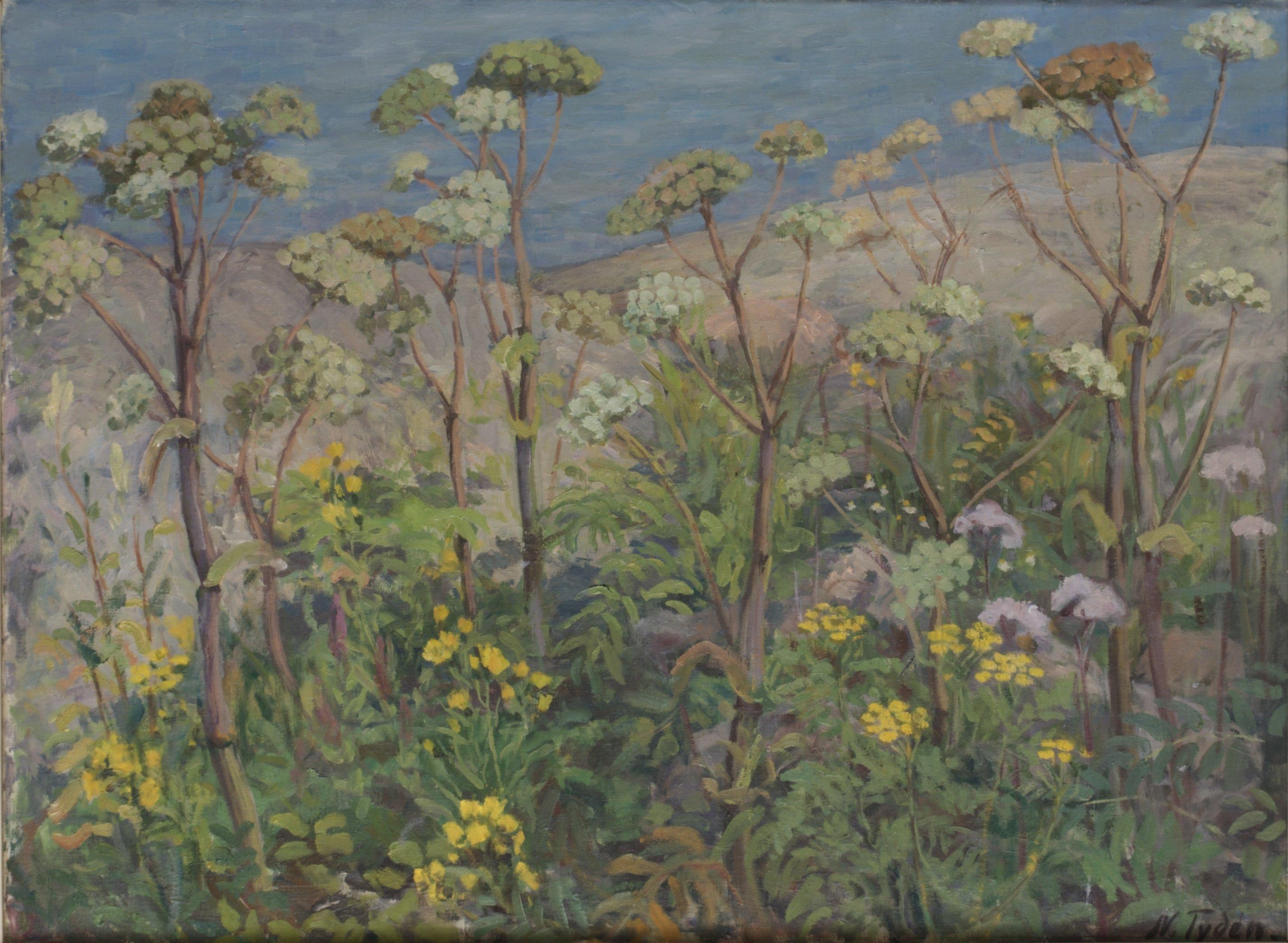 Nils Tydén - Hundloka